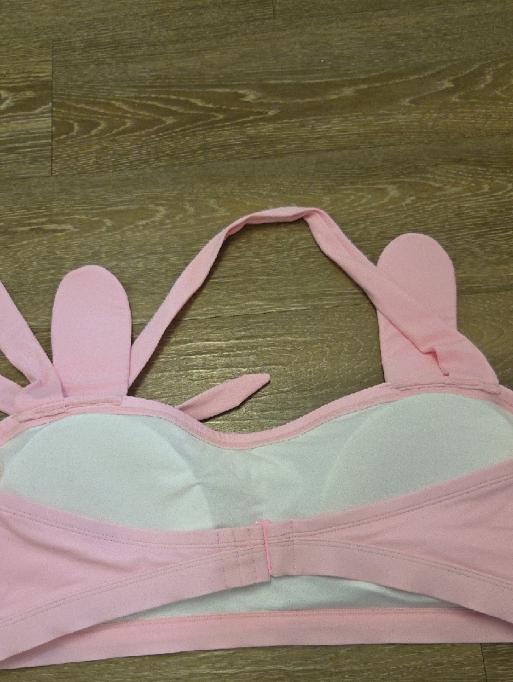 Pink 2X NWT My Melody Character Two-Piece Set with Bunny Ears - Picture 10 of 11